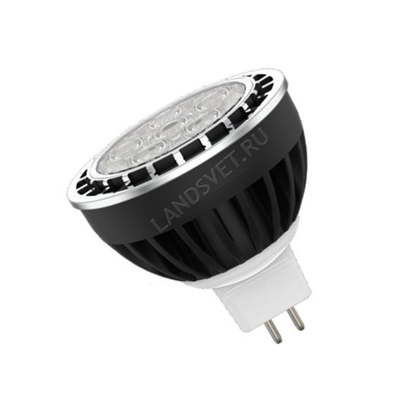 Светодиодная лампа MR16-7W-15/45/60* 2700К